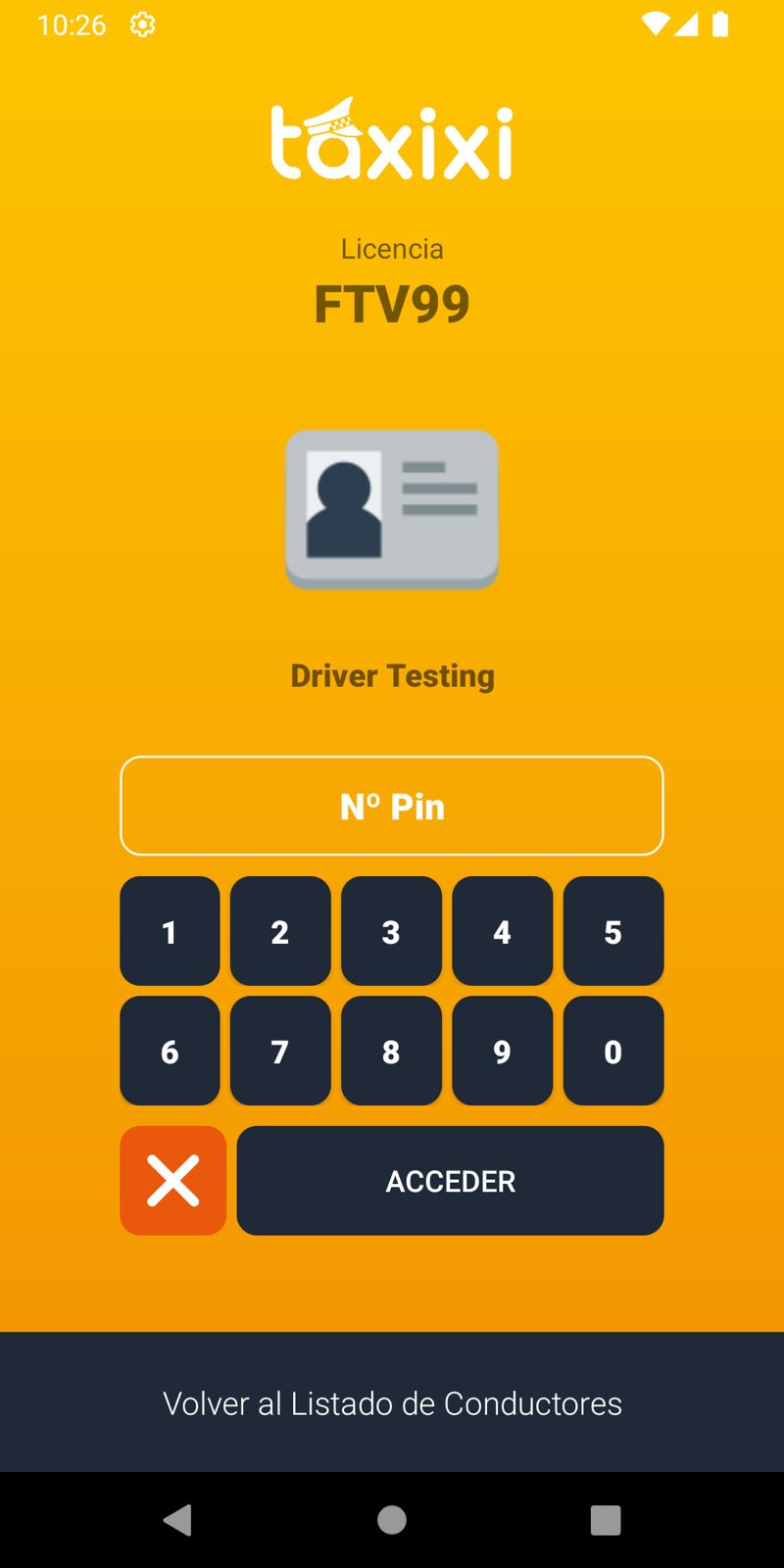 Experiencia TAXIXI 1